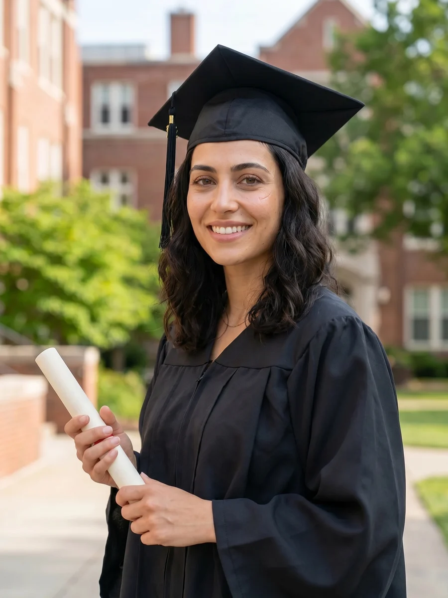 Same identity — Graduation