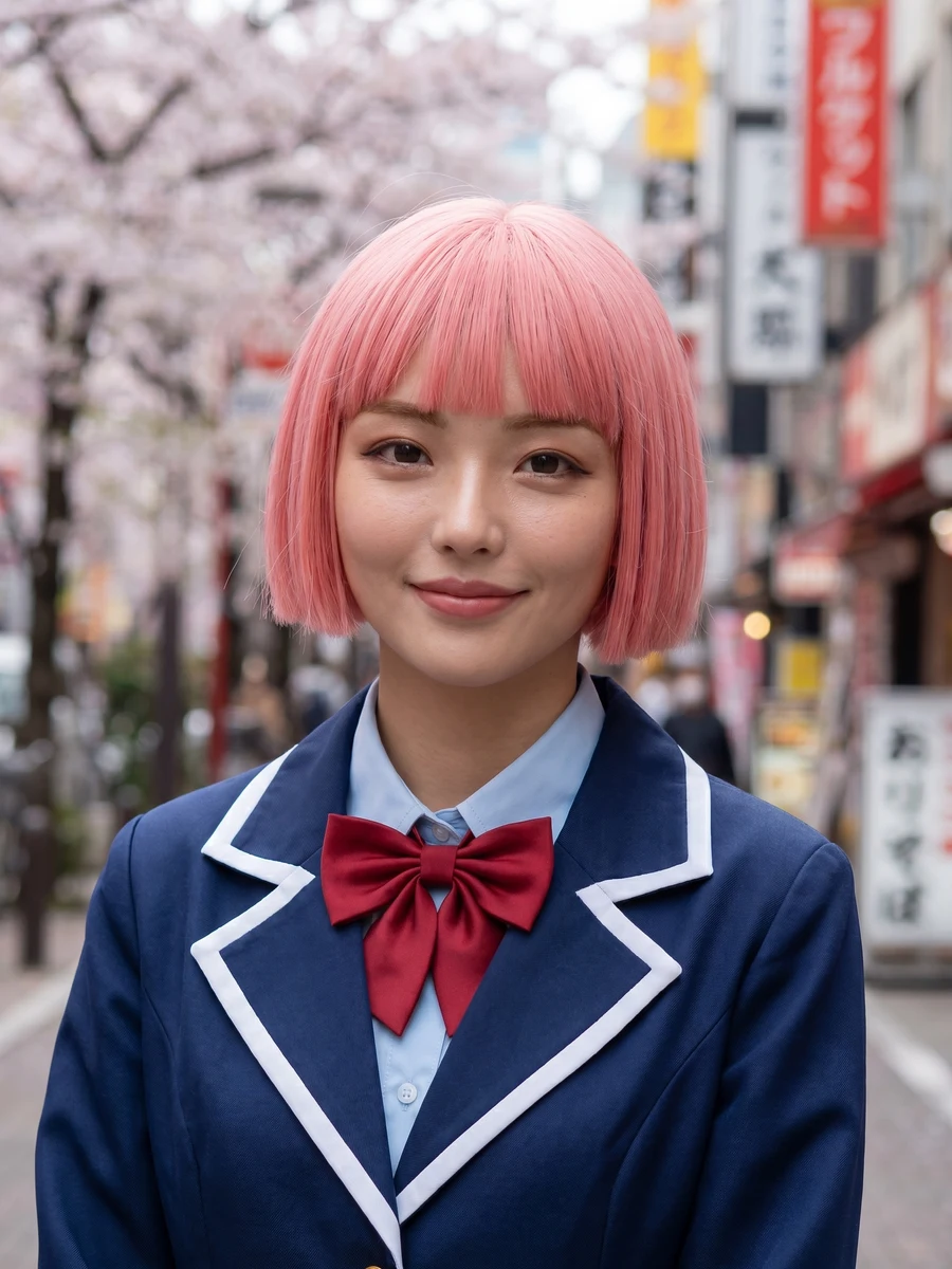 Anime Character cover