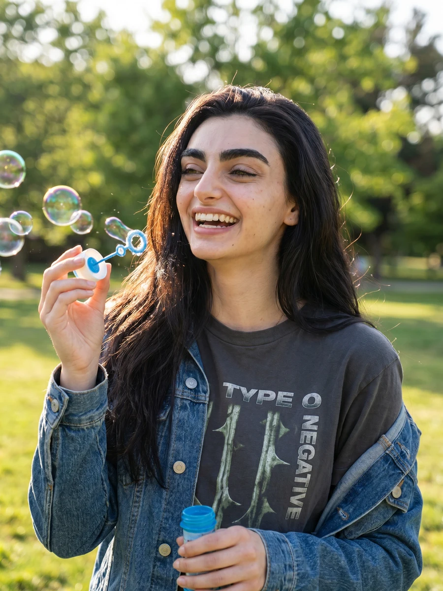 Bubbles cover