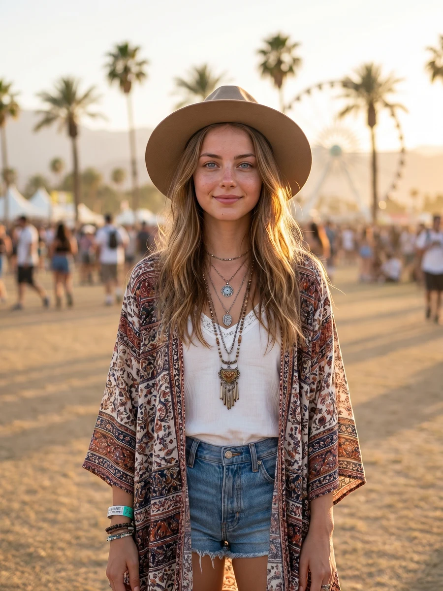 Coachella cover