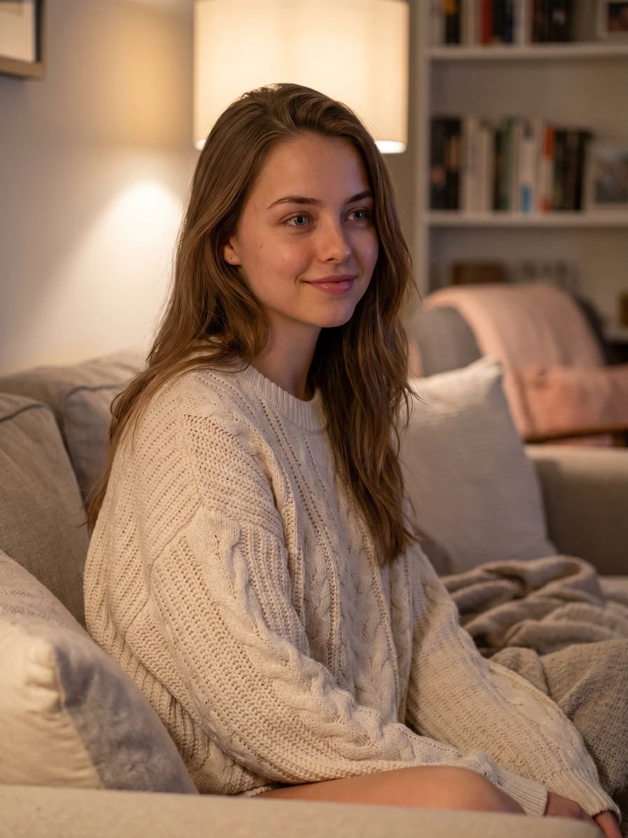 Cozy Home cover