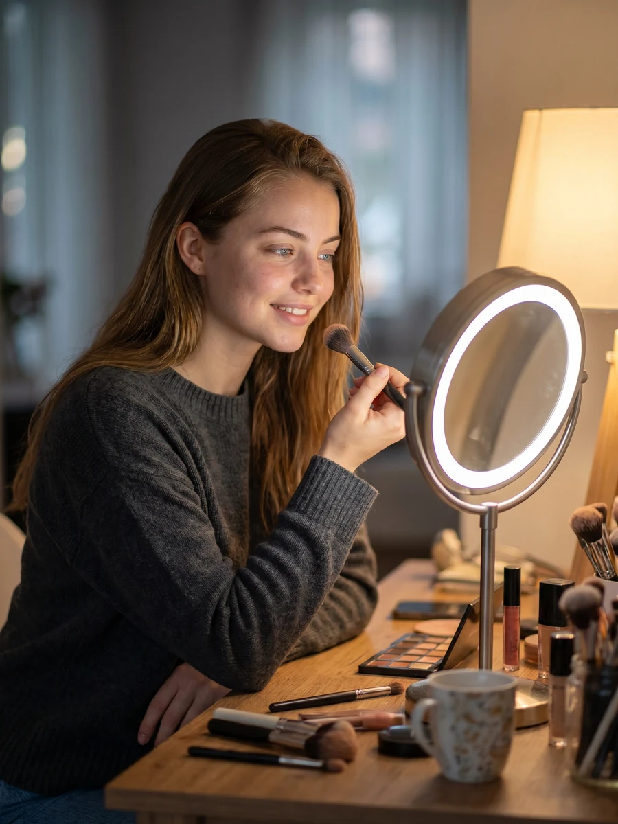 Makeup Try On cover