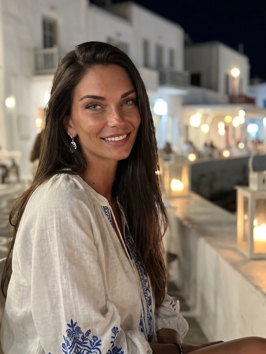 Mykonos Nights cover
