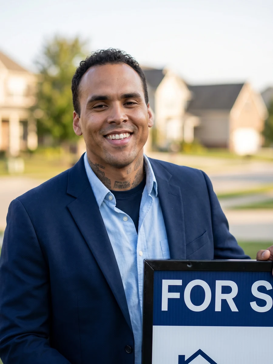 Real Estate Agent cover