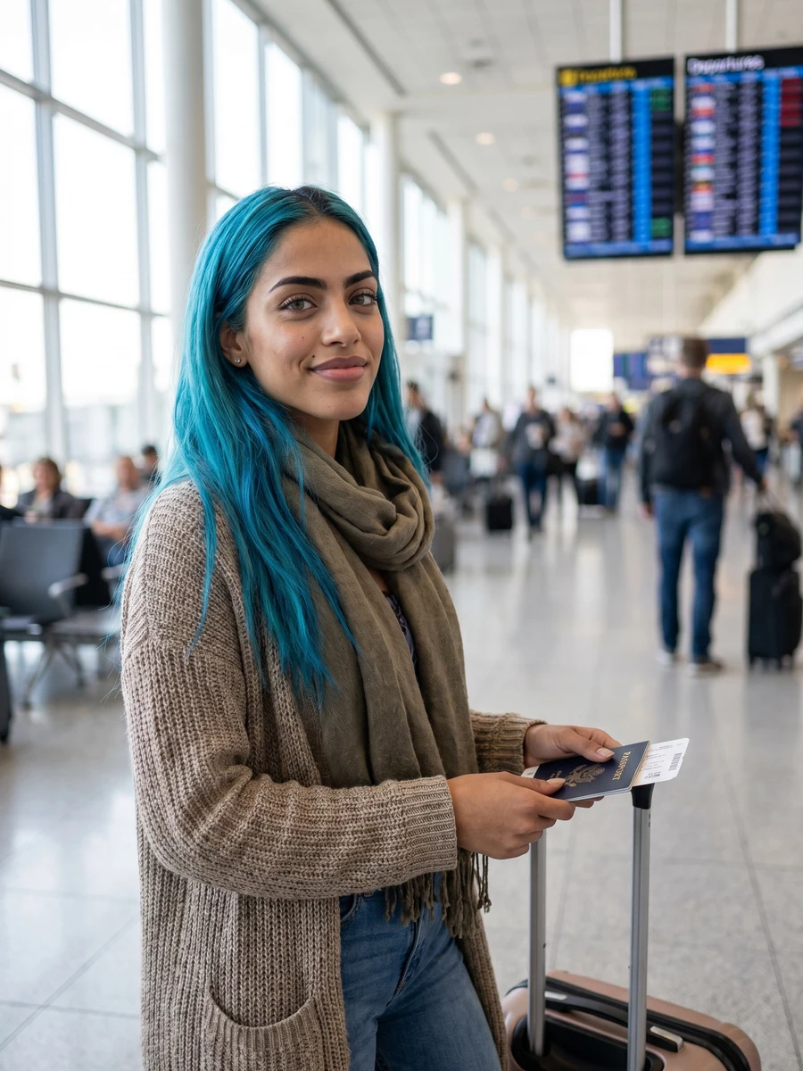 Travel Influencer cover