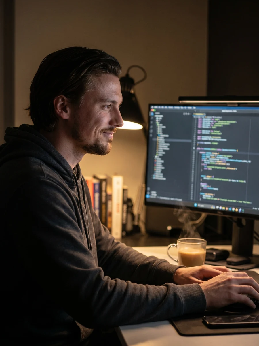Vibe Coder cover