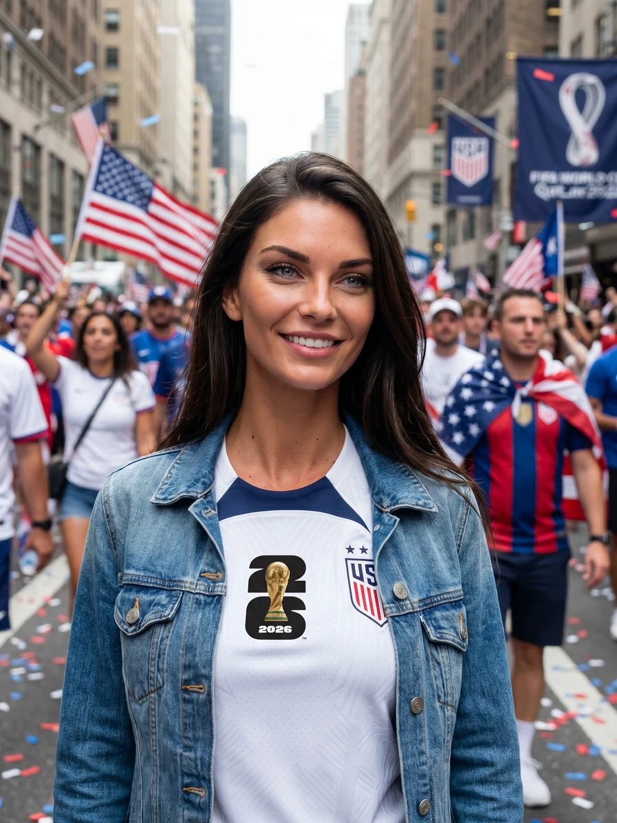 World Cup 2026 cover