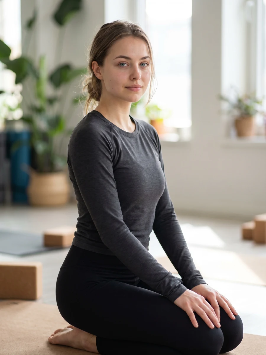 Yoga Studio cover