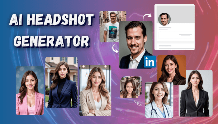 AI Headshot Generator: More Professionals Are Using AI for Modern Profile Photos