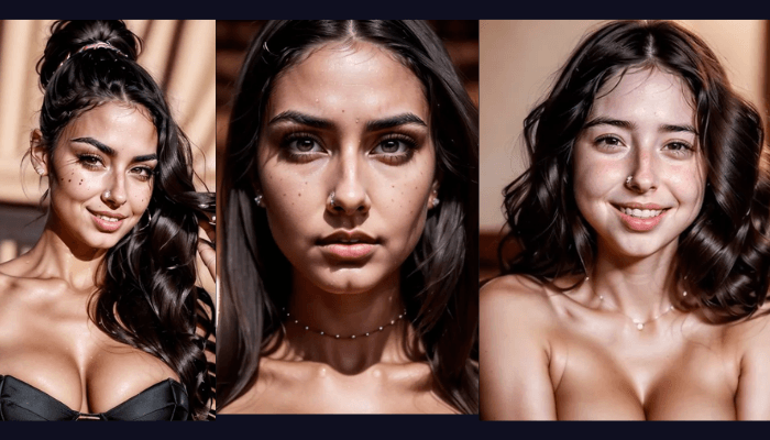 How to Bring Your Characters to Life: Enhancing Expressions with AI, From Subtle Smirks to Intense Gazes