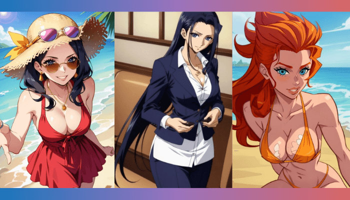 Generate Stunning Anime Characters Using AI