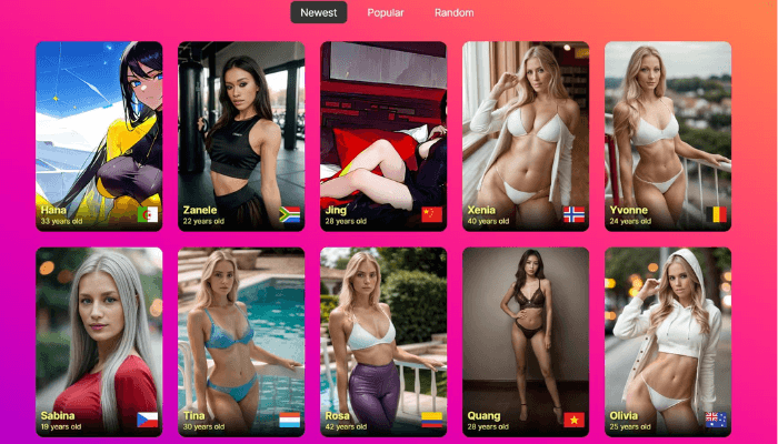 Love Core AI Chat Bot 
