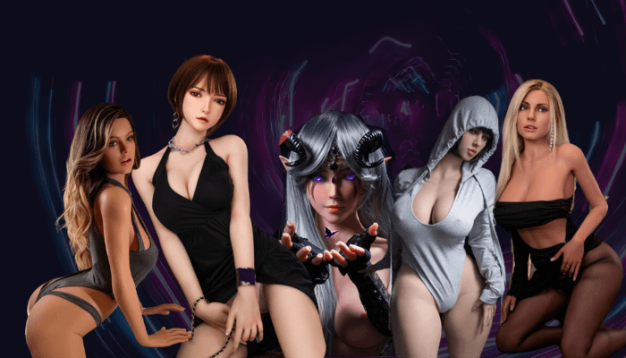 Top Websites to Buy Sex Dolls That You’ll Love