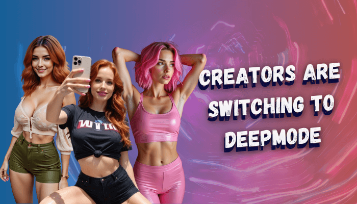 DeepMode vs Other Generators
