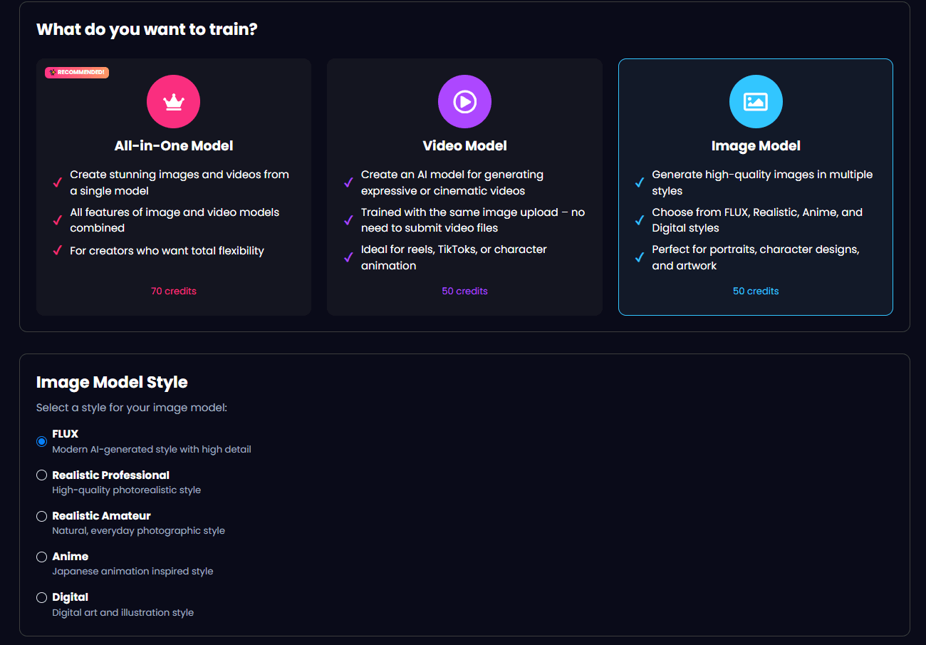 DeepMode Models