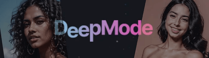 Deepmode Footer