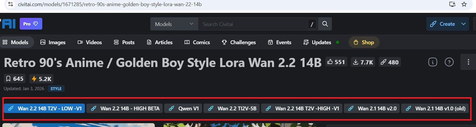 Lora Versions.png