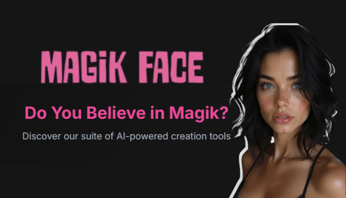 MagikFace: Which Features Fit Your Creative Style Best?
