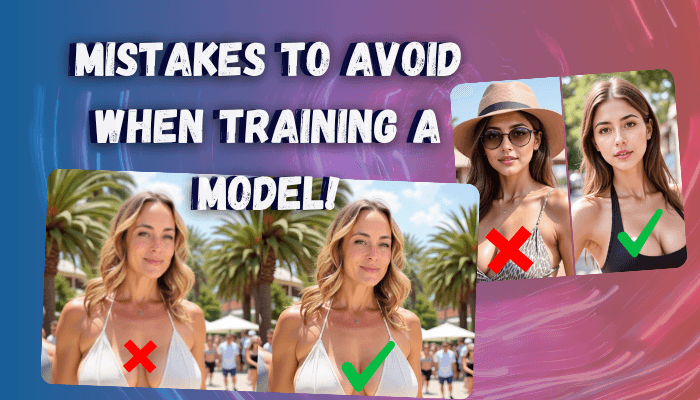 Avoid These Mistakes When Training Your First AI Model
