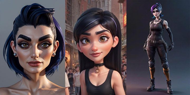 Stylized Characters Tutorial